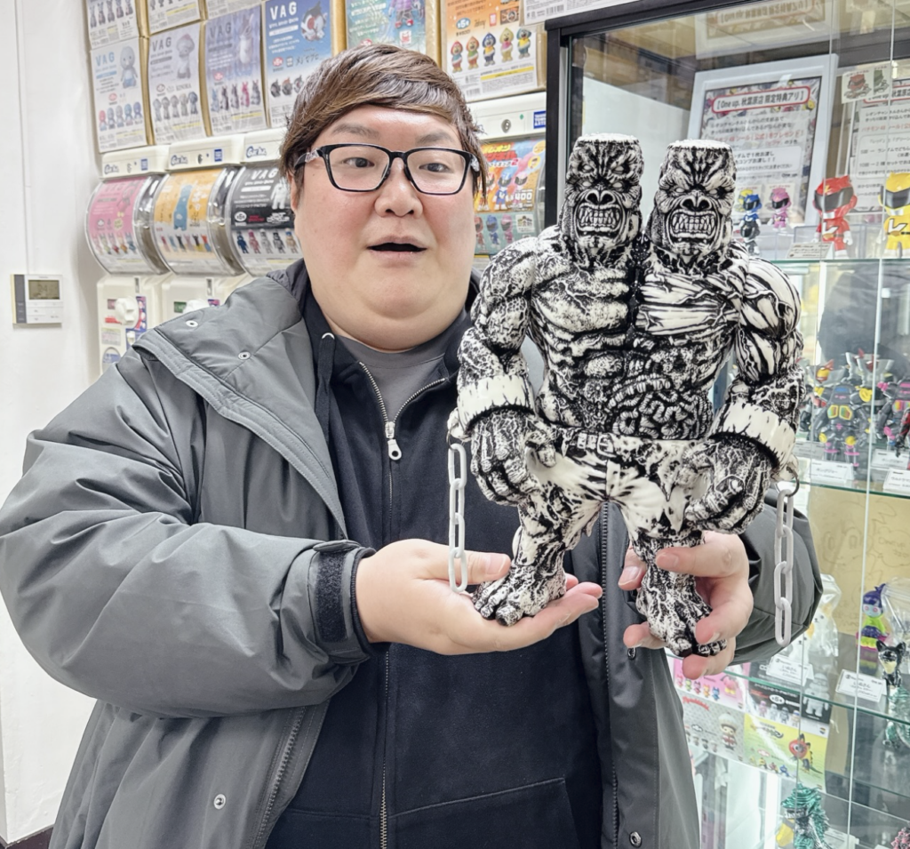 デカキンは結婚してる？現在の恋愛事情をガチ検証！