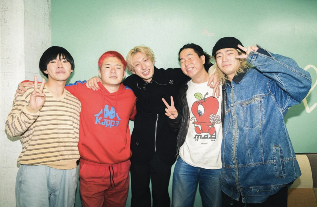 個性爆発！レイクレメンバー5人の本名や年齢プロフィール