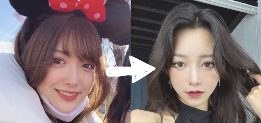 ゆいぴすの整形前の顔は可愛い系！18歳当時の画像を徹底検証