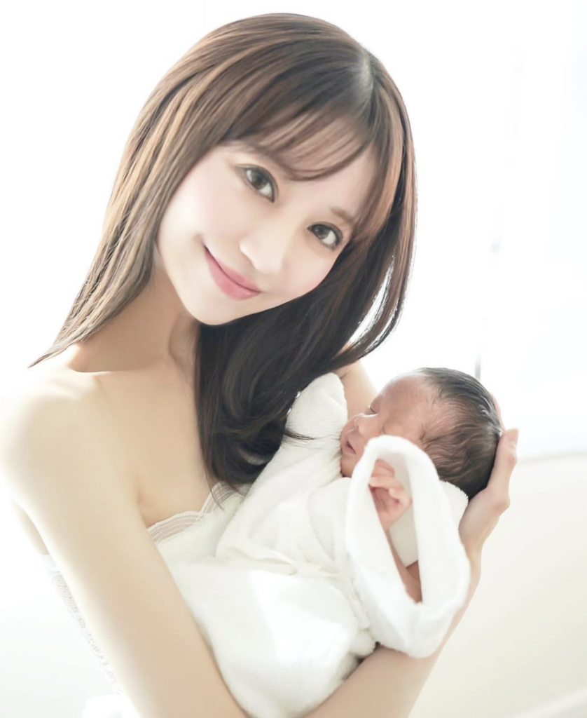愛沢えみりは誰と結婚したの？相手や父親説を整理