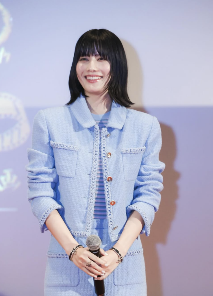 橋本愛の母親がスペイン人という噂はどこまで本当？