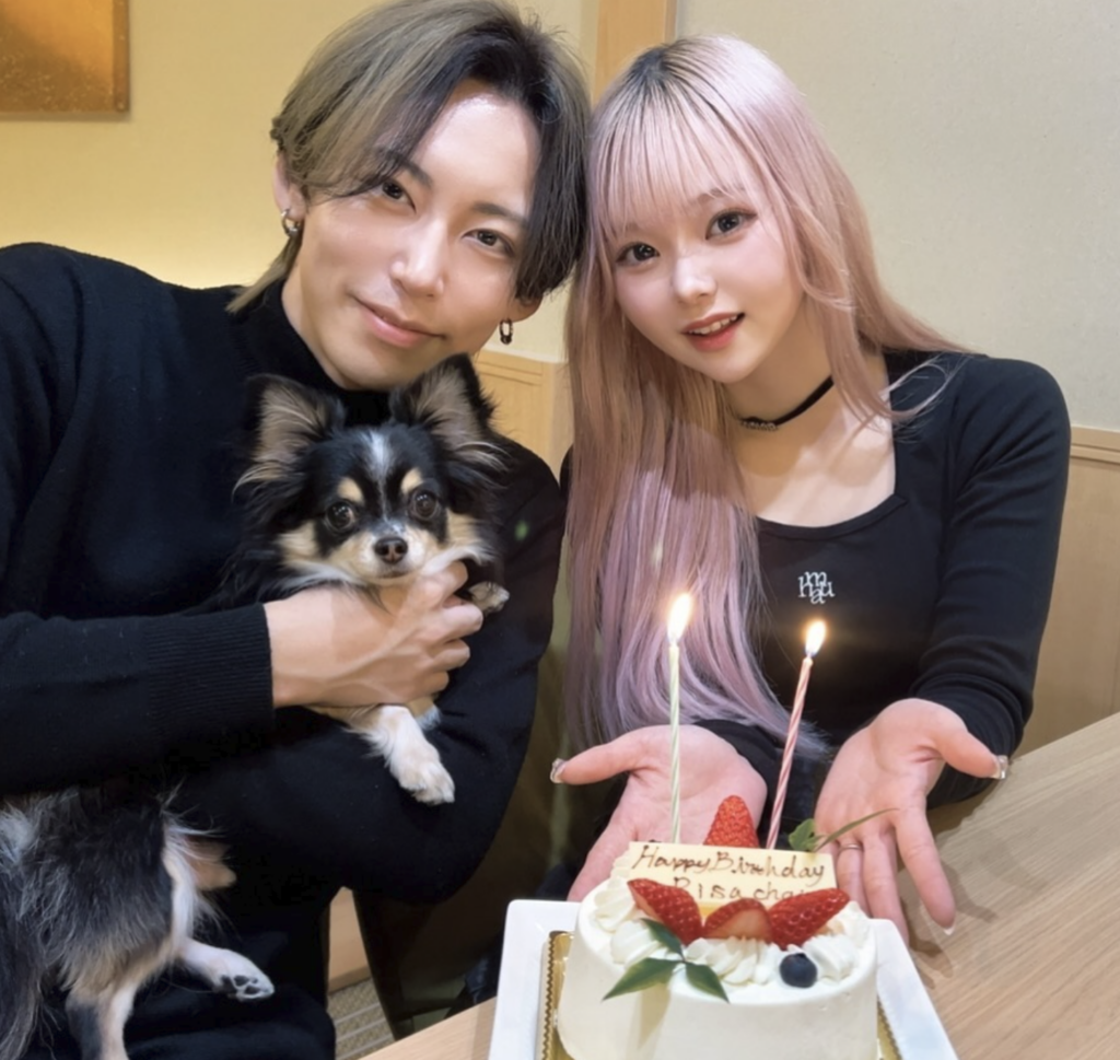 りゅなりさのらびちゃんの死因は公表されていない