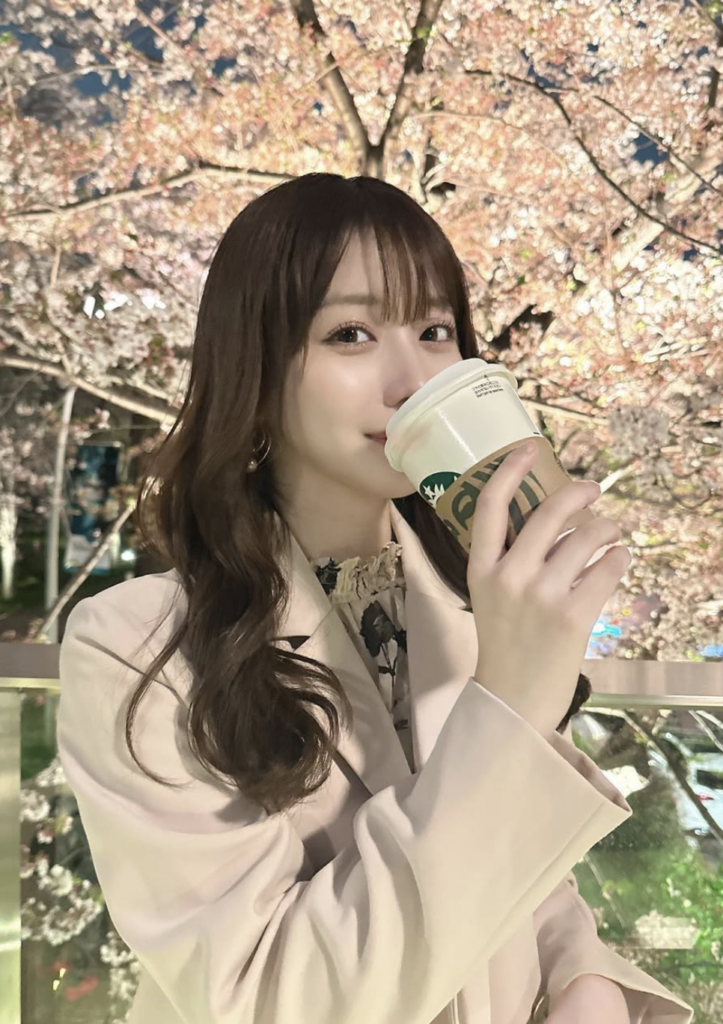 まいかの顔が違って見えるポイント