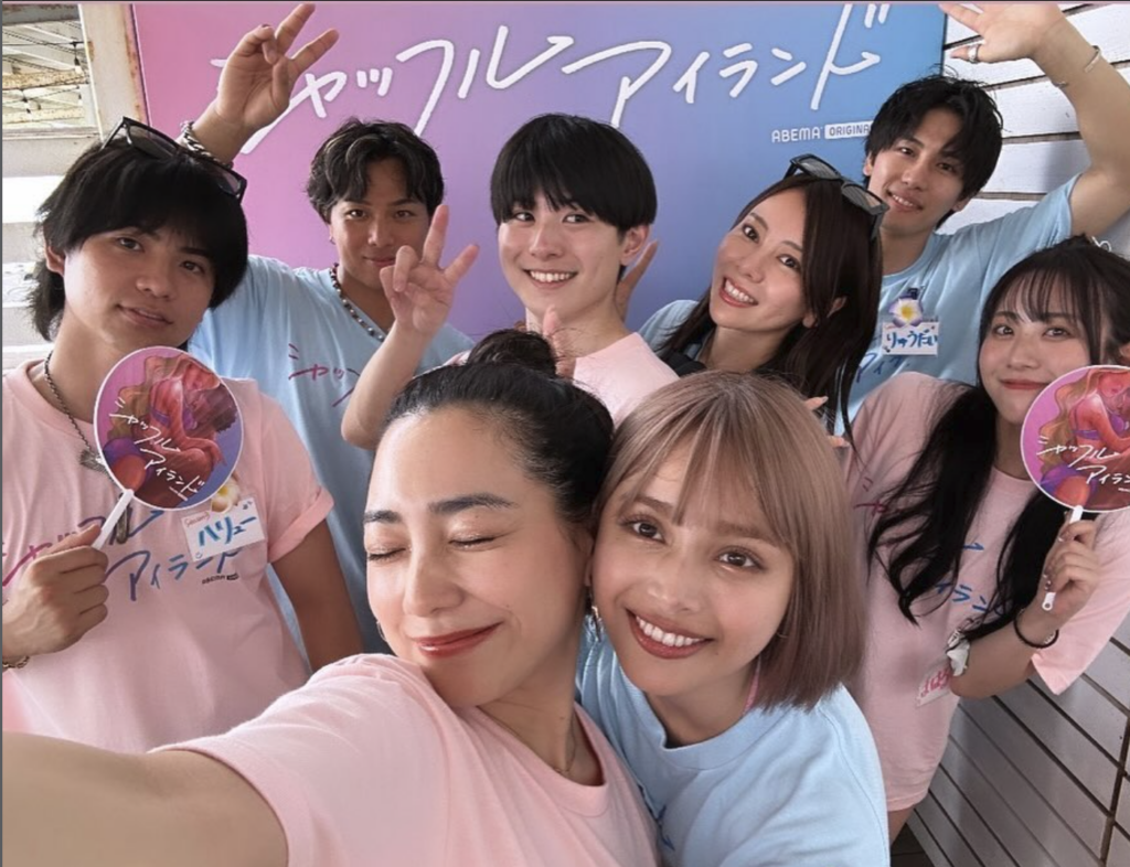 シャッフルアイランドはやらせと断定できない