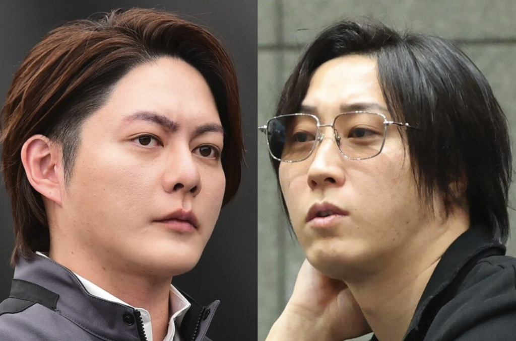 三崎優太と溝口勇児は何があった？