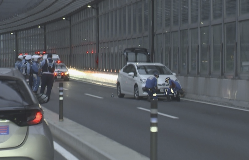 バイク運転者はどうなった？出頭報道までの流れ